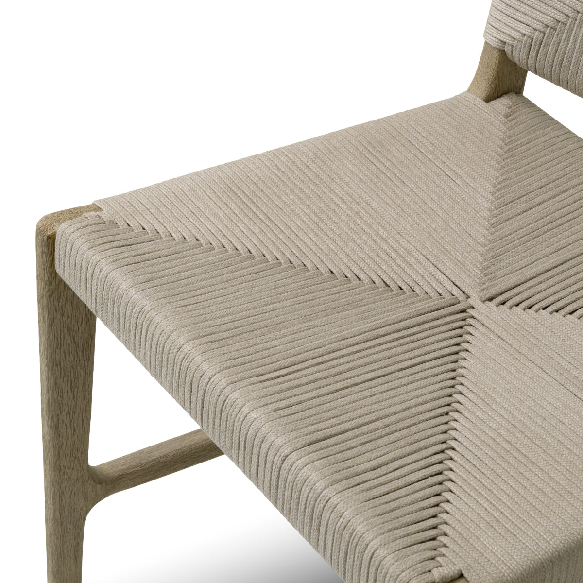 Teak Outdoor Dining Chair Pivetti | Eichholtz Miami
