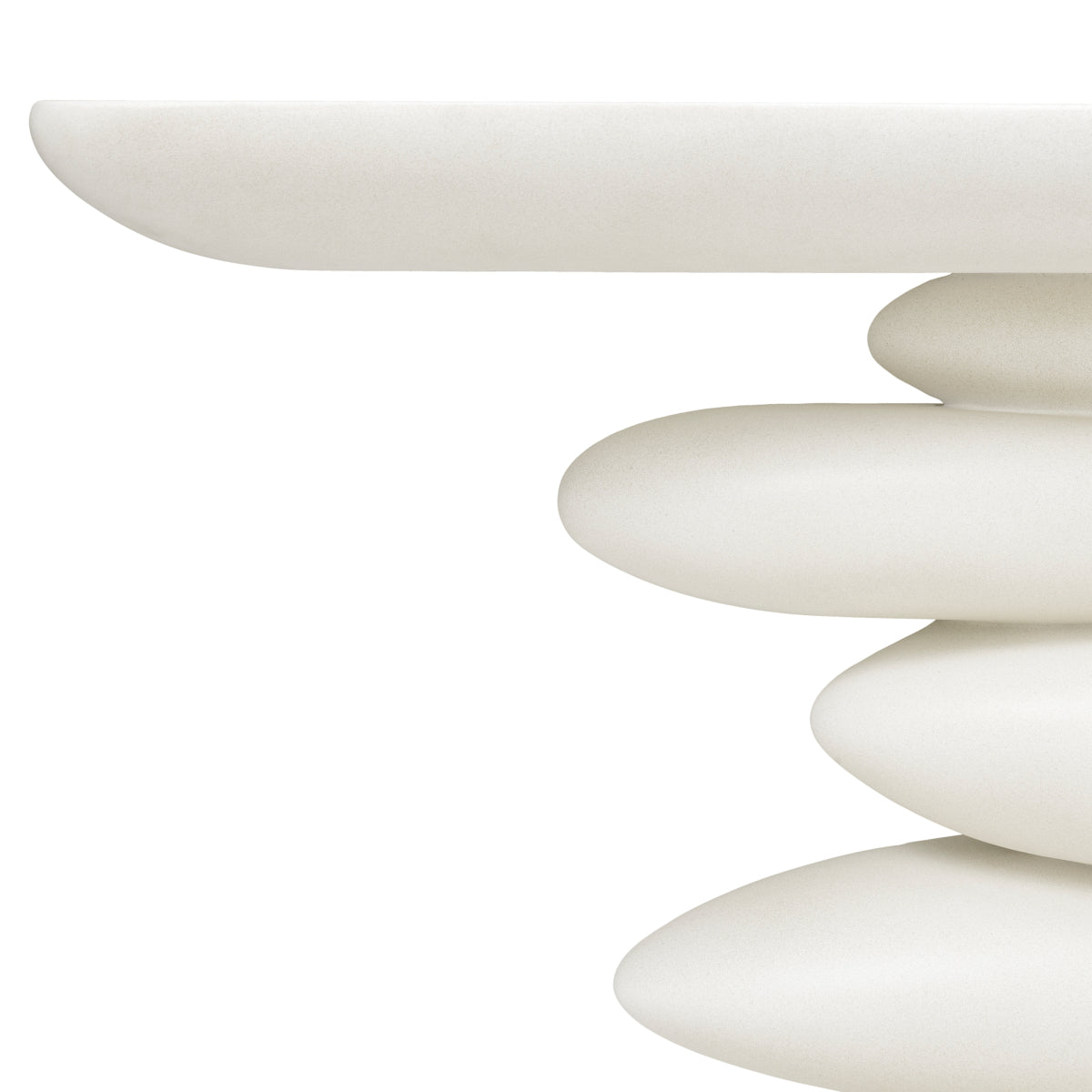 White Console Table Azura | Eichholtz Miami