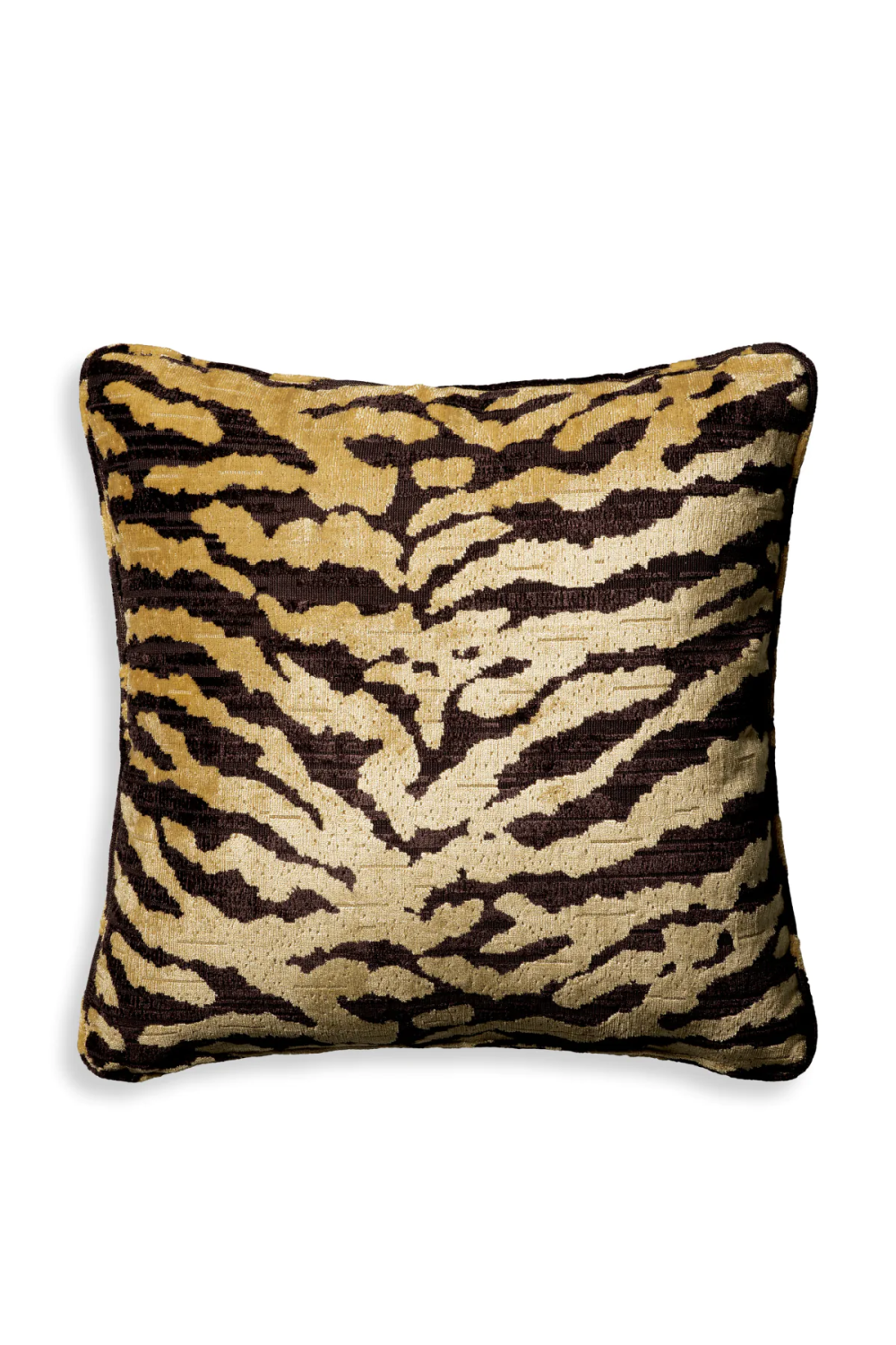 Animal Pattern Cushion Tigris | Eichholtz Miami
