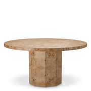 Burl Dining Table Kingsgrove | Eichholtz Miami
