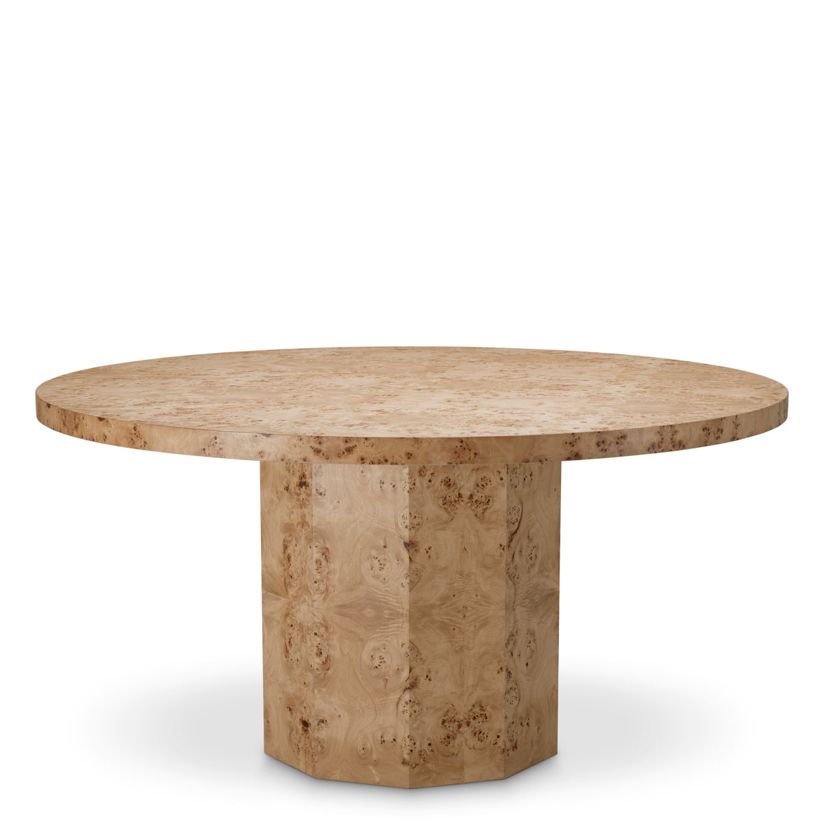 Burl Dining Table Kingsgrove | Eichholtz Miami