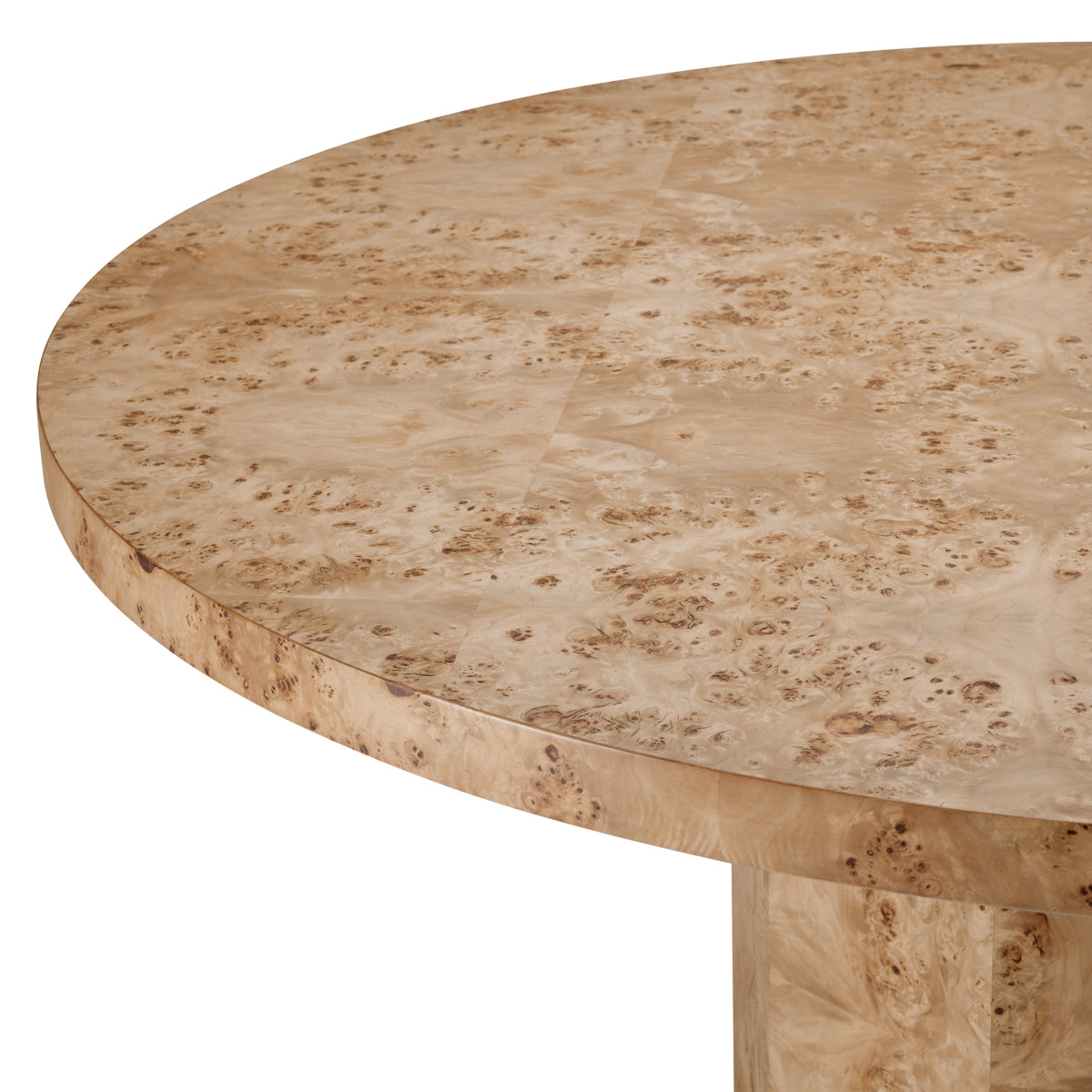 Burl Dining Table Kingsgrove | Eichholtz Miami