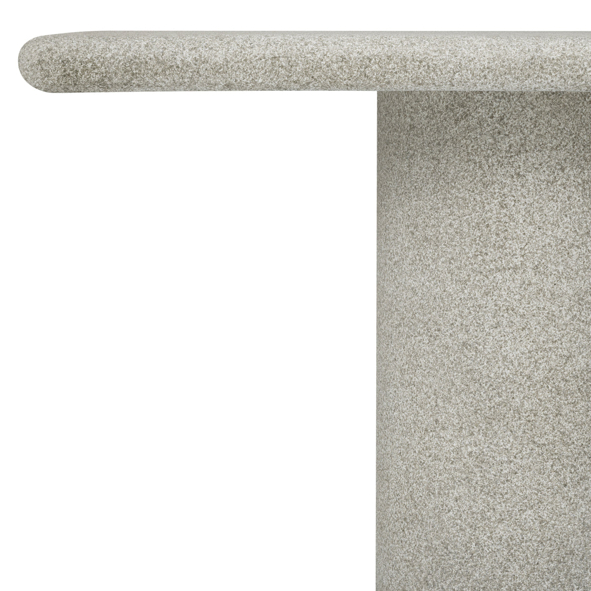 Stone Outdoor Dining Table Cloverdale | Eichholtz Miami