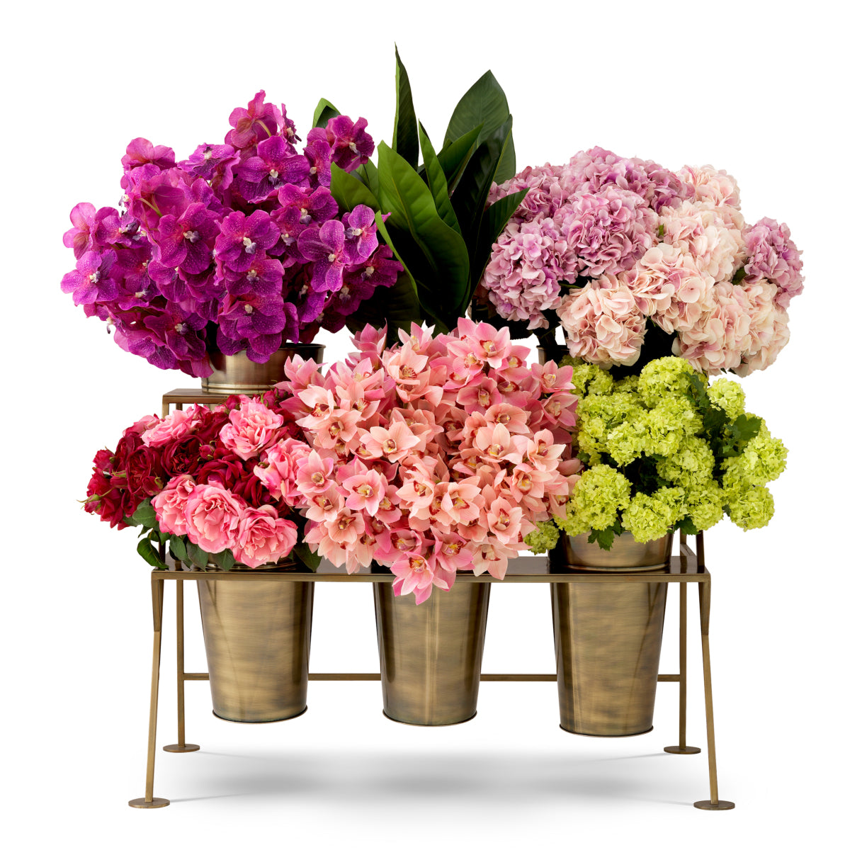 Display Rack Maison des Fleurs | Eichholtz Miami