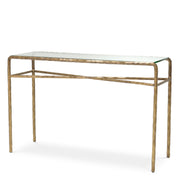 Brass Console Table Xandria | Eichholtz Miami