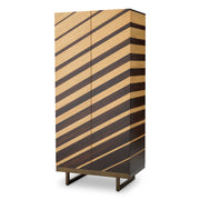 Natural Oak Bar Cabinet Wexford | Eichholtz Miami