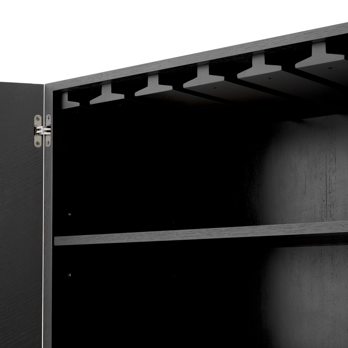 Natural Oak Bar Cabinet Wexford | Eichholtz Miami