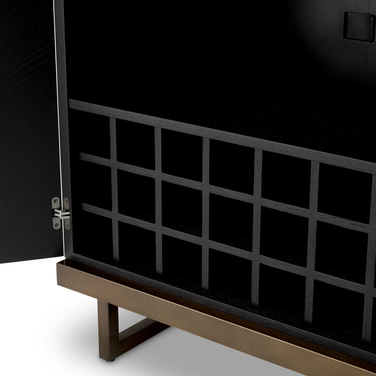 Natural Oak Bar Cabinet Wexford | Eichholtz Miami