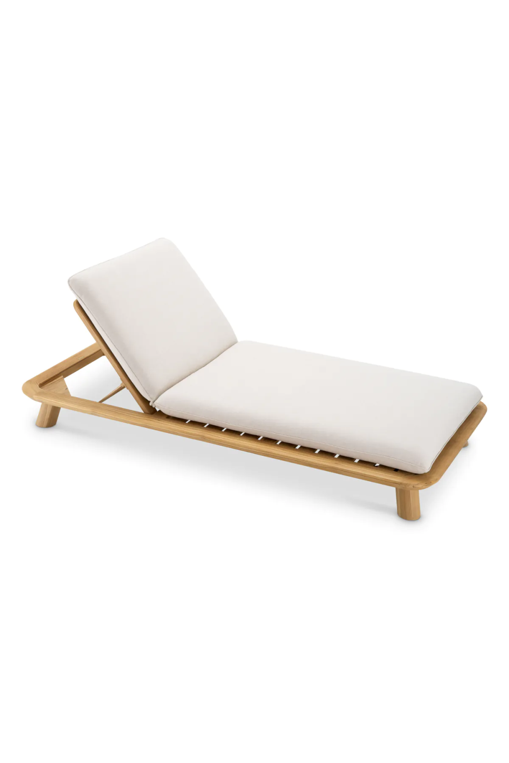 Teak Outdoor Daybed Weston | Eichholtz Miami
