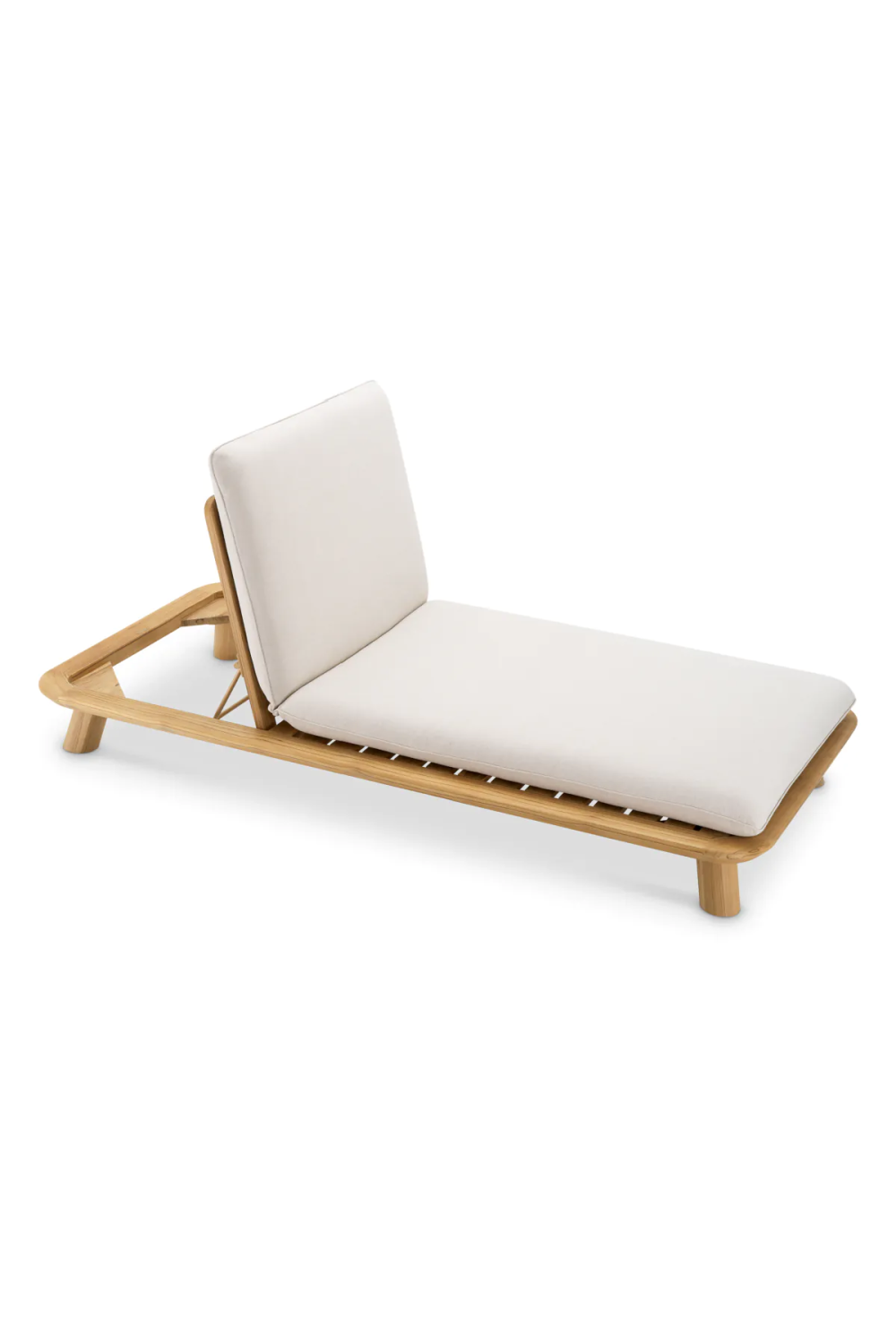 Teak Outdoor Daybed Weston | Eichholtz Miami