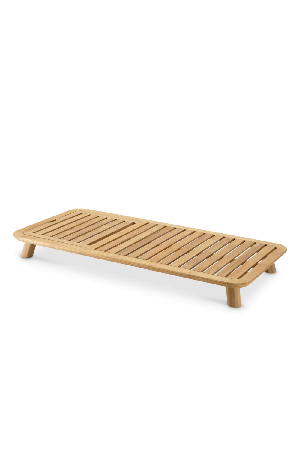Teak Outdoor Daybed Weston | Eichholtz Miami