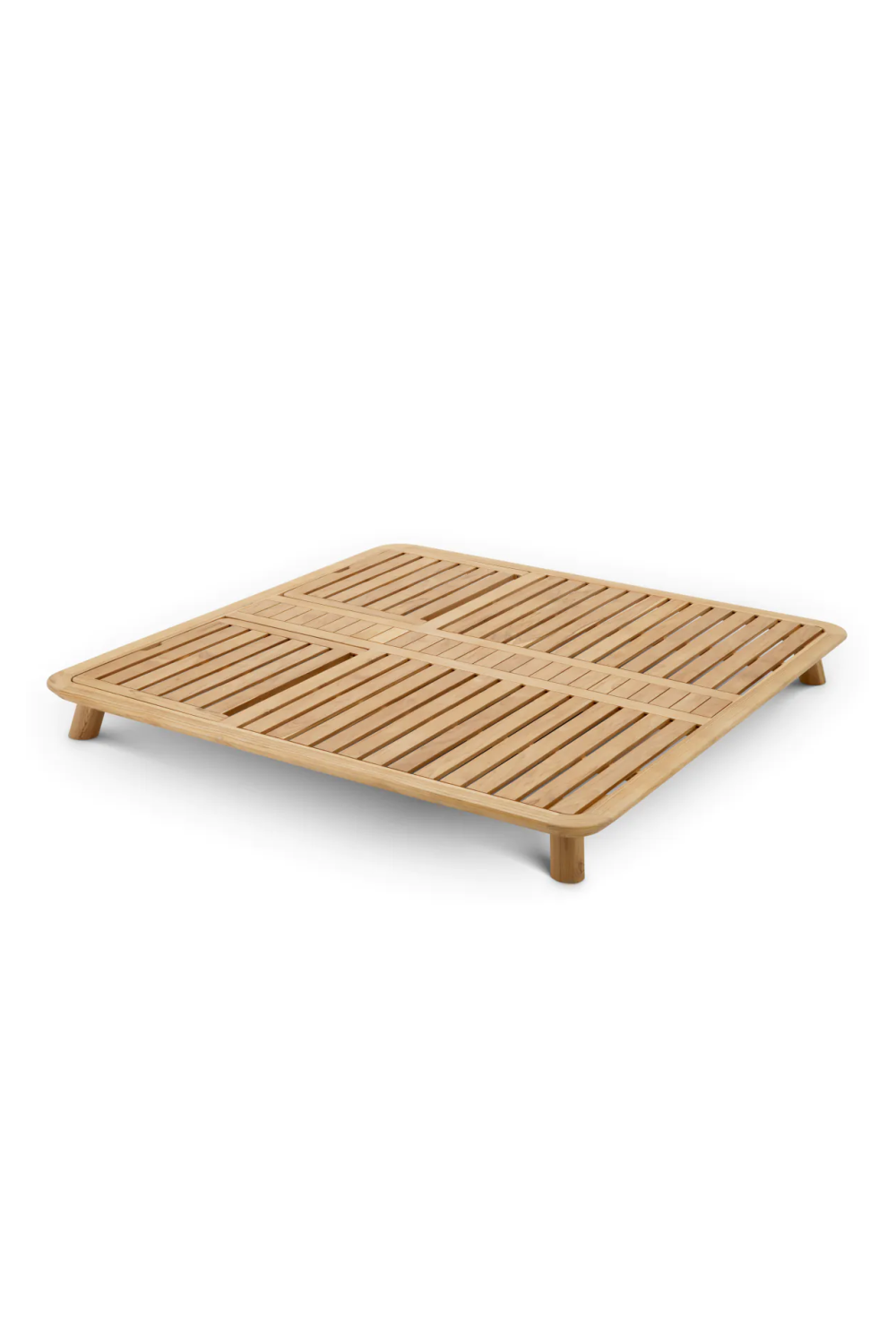 Teak Outdoor Daybed Weston | Eichholtz Miami