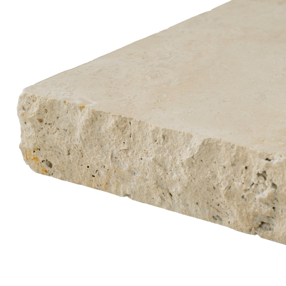 Travertine Coffee Table Villeroy | Eichholtz Miami