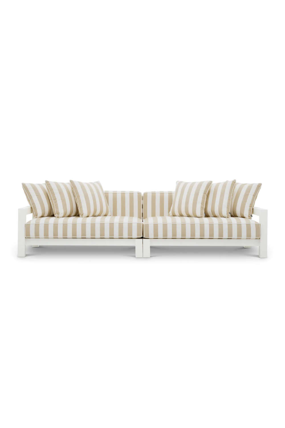 Upholstered Outdoor Sofa Cap-Antibes | Eichholtz Miami