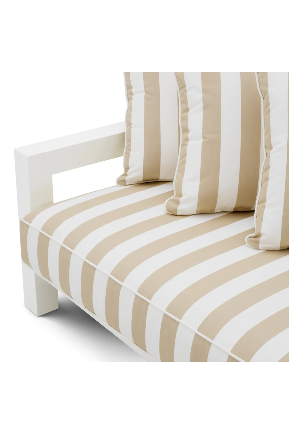Upholstered Outdoor Sofa Cap-Antibes | Eichholtz Miami