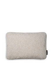 Beige Boucle Cushion Kempton | Eichholtz Miami