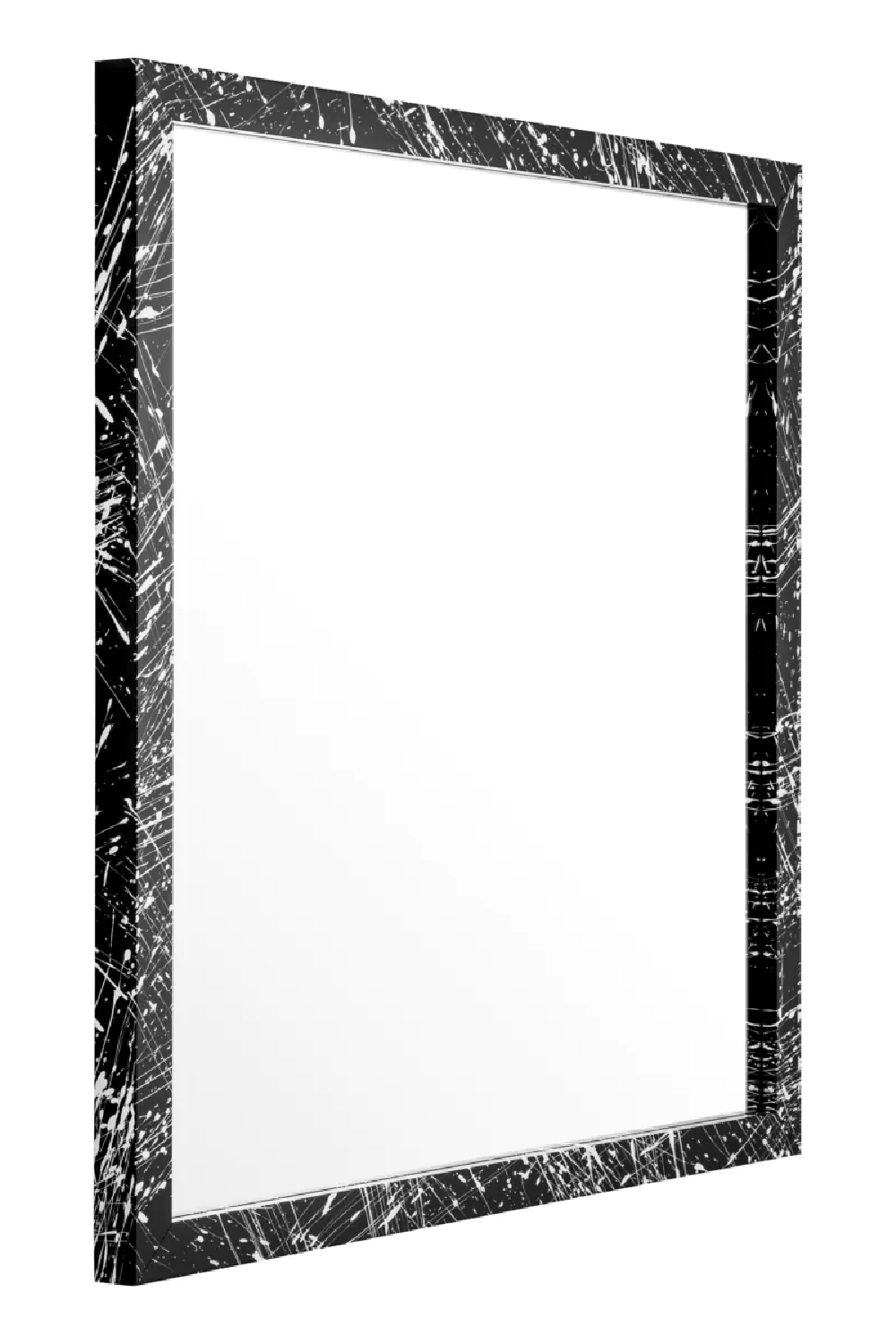 Graphic Print Mirror Reflection of Eccentricity | Eichholtz Miami