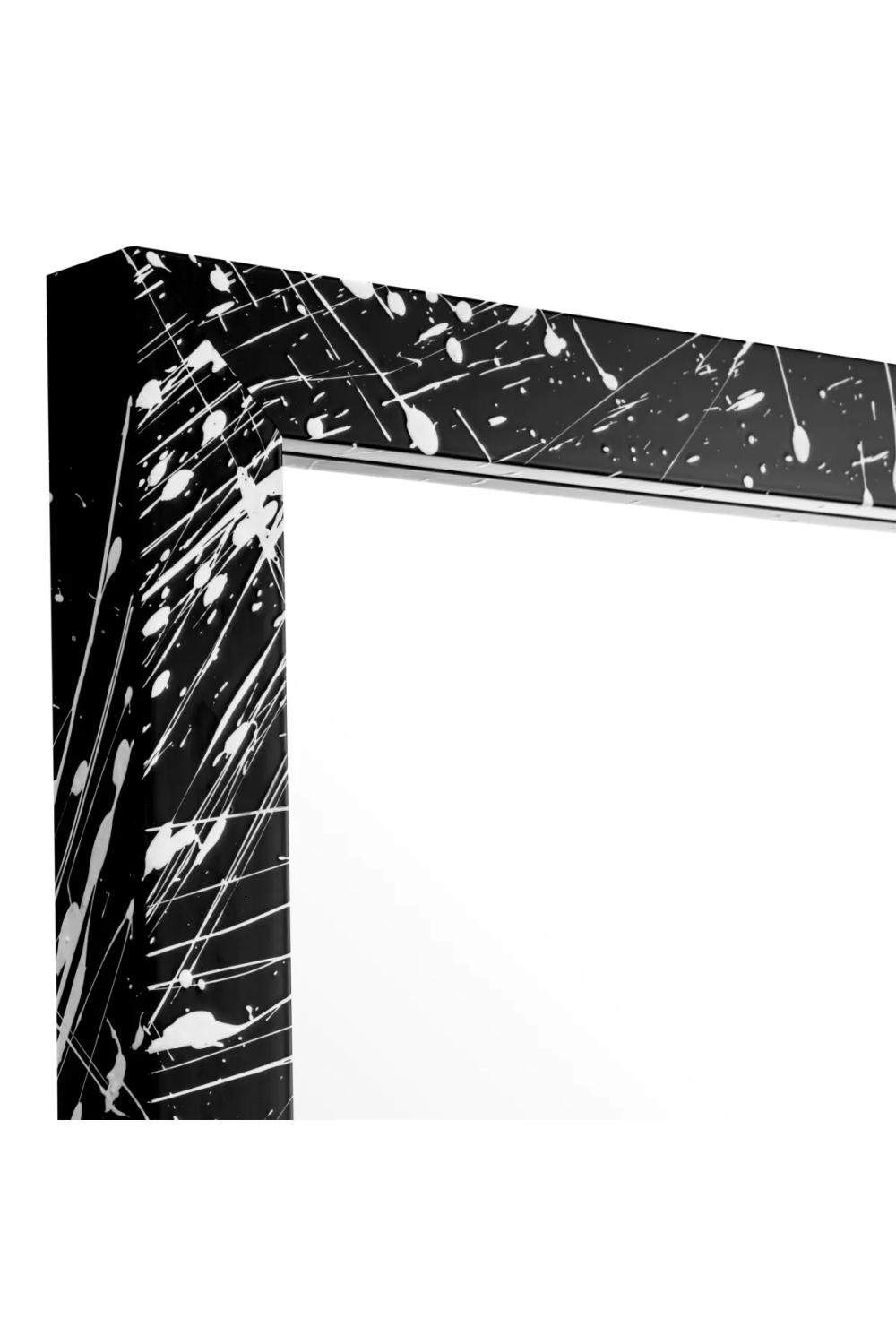 Graphic Print Mirror Reflection of Eccentricity | Eichholtz Miami