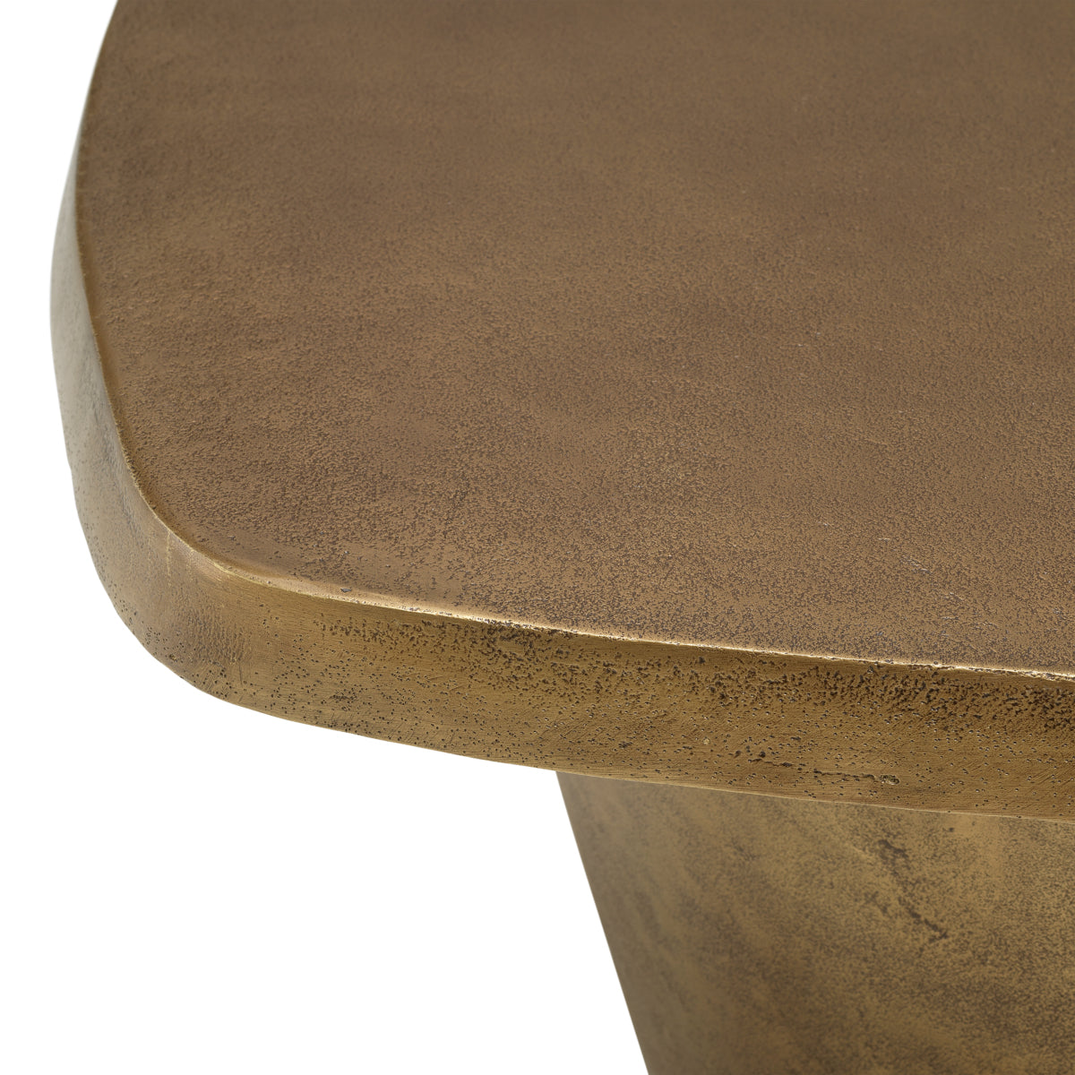 Vintage Brass Coffee Table Set (2) Pierro | Eichholtz Miami