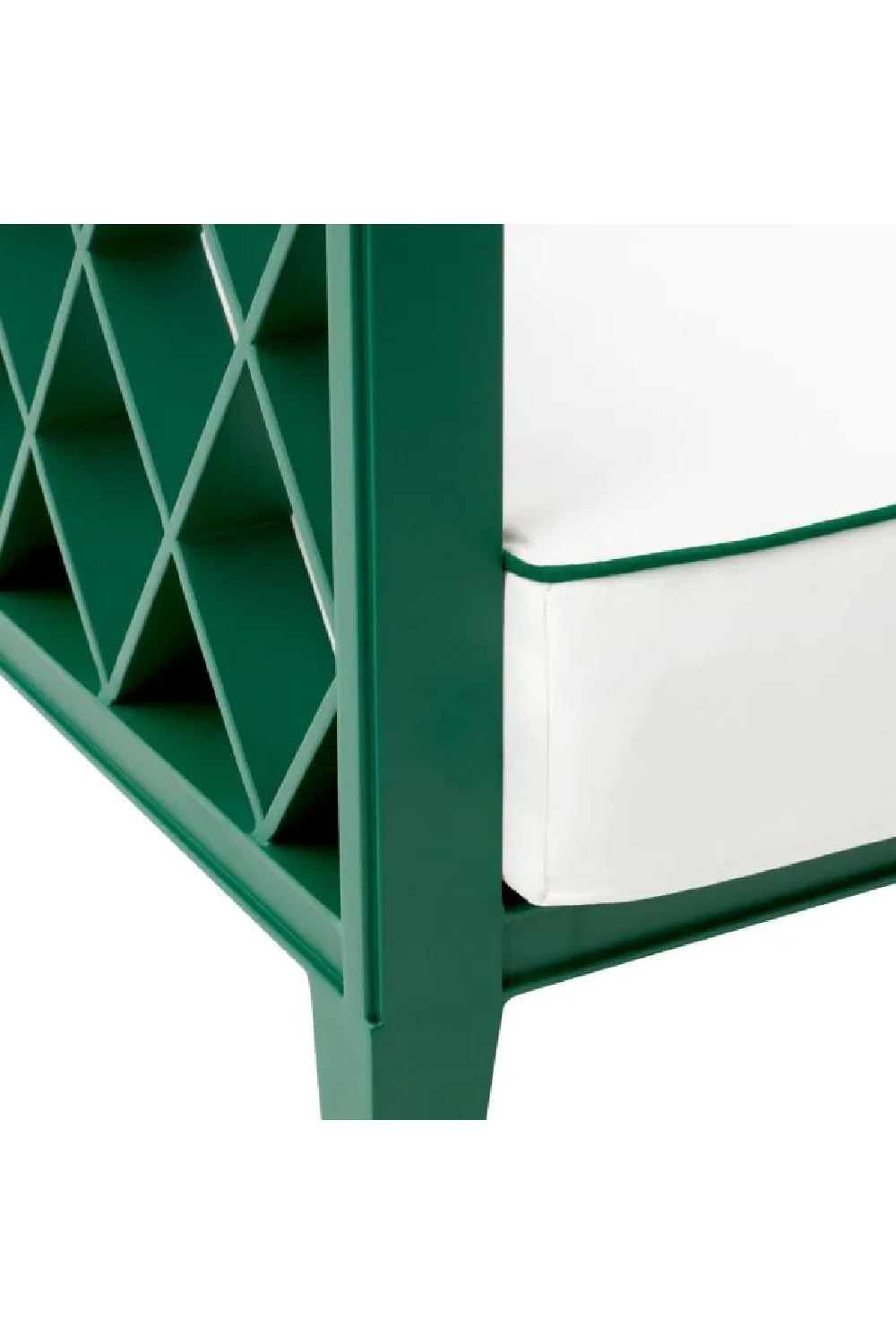 Metal Outdoor Armchair Ocean Club | Eichholtz Miami