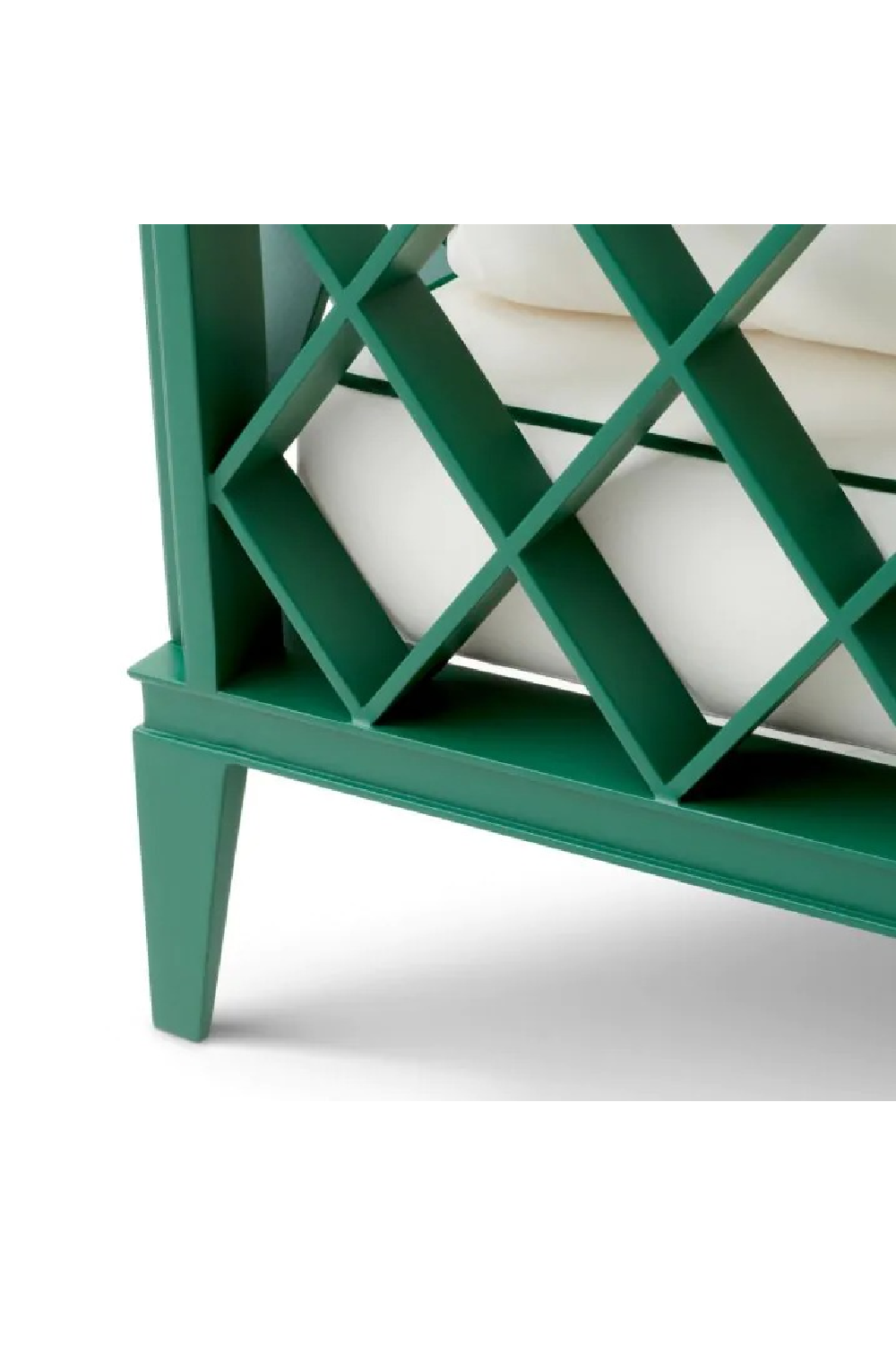 Metal Outdoor Armchair Ocean Club | Eichholtz Miami