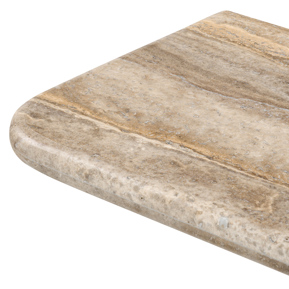 Travertine Console Table Norrington | Eichholtz Miami