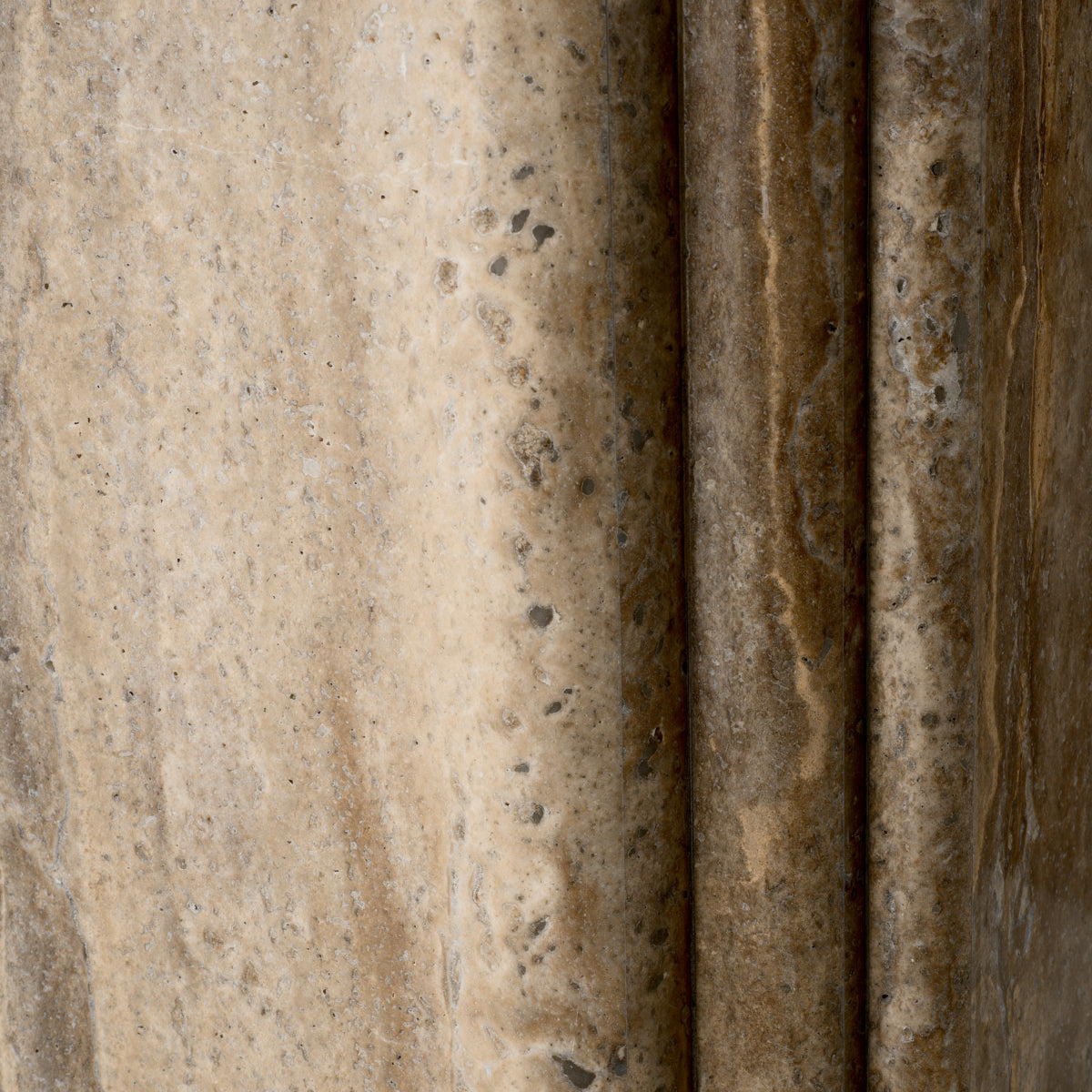 Travertine Console Table Norrington | Eichholtz Miami