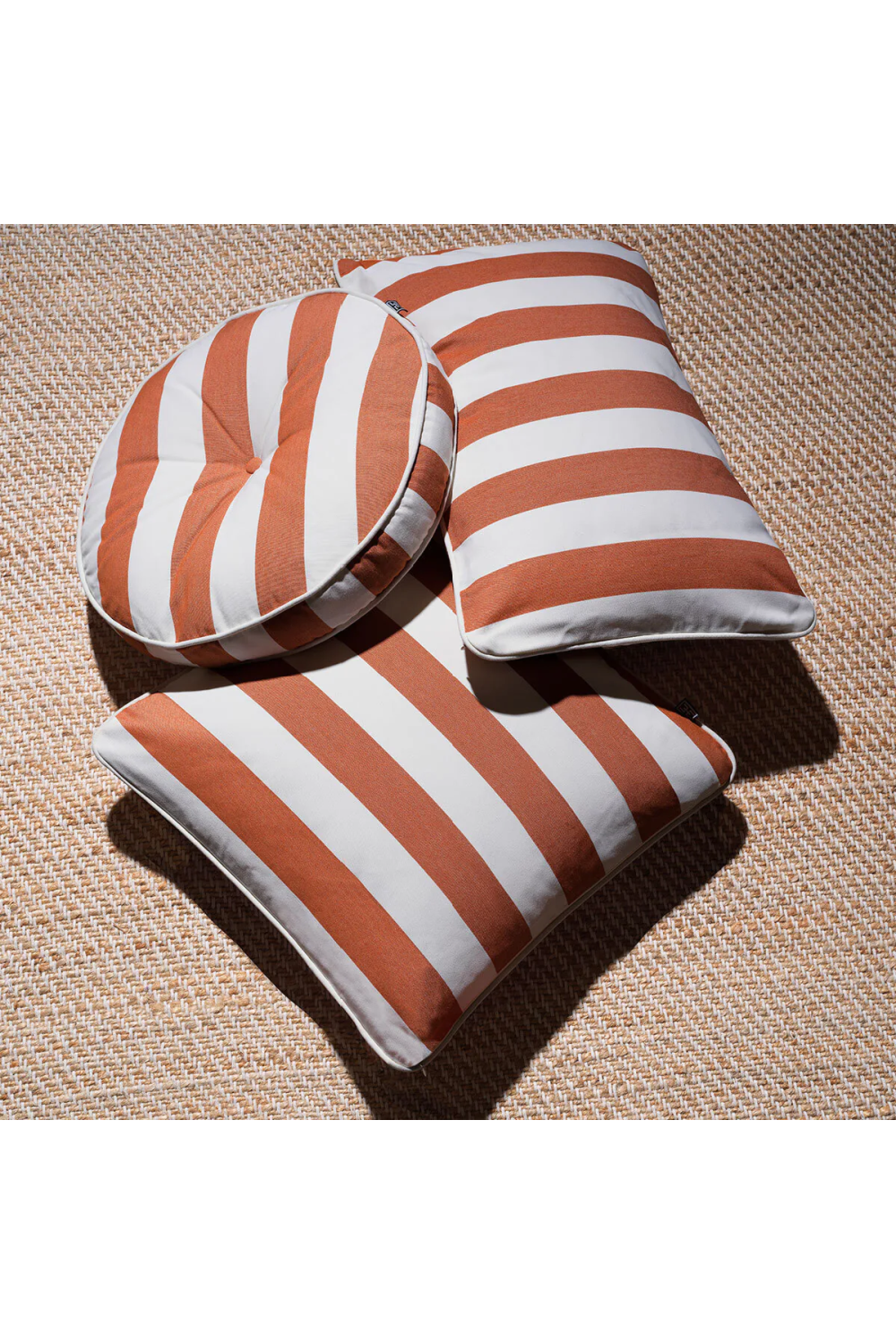 Square Outdoor Cushion Florent | Eichholtz Miami