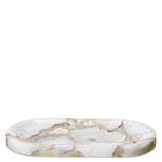 Agate Stone Tray Sonora | Eichholtz Miami