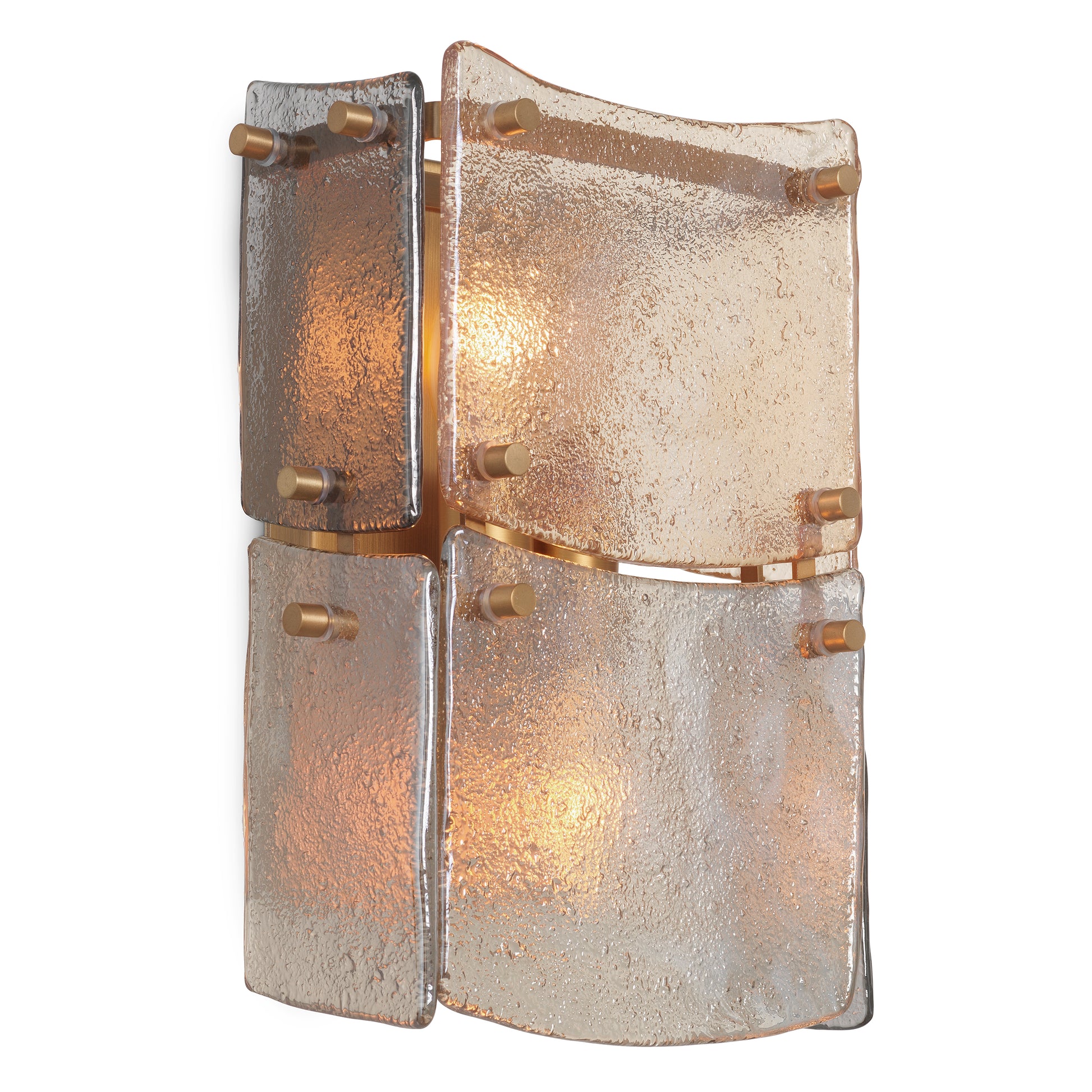 Brass Wall Lamp Laurent | Eichholtz Miami