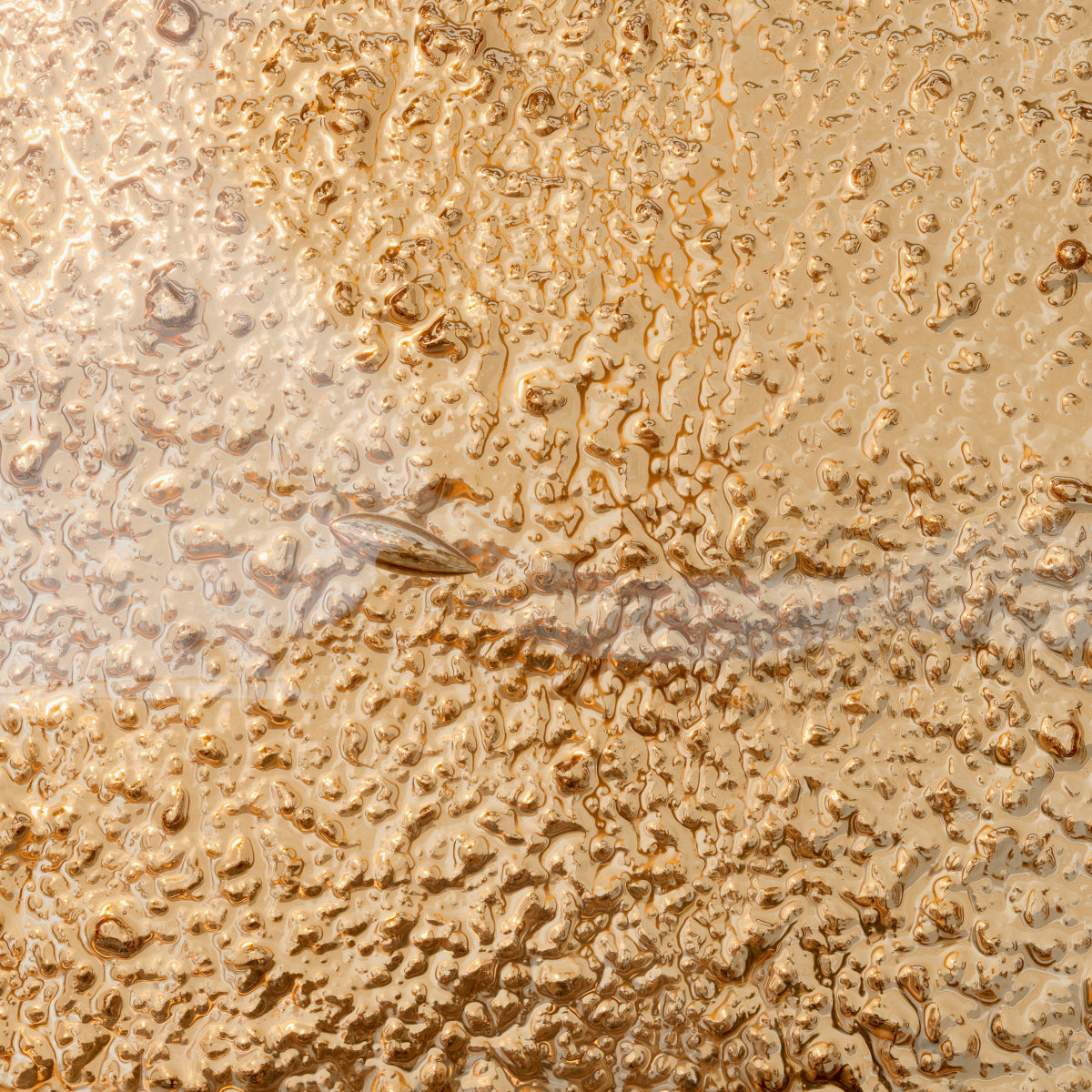 Rectangular Brass Chandelier Laurent | Eichholtz Miami