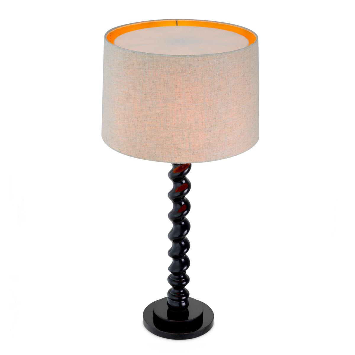 Candlestick Base Table Lamp Massimo | Eichholtz Miami