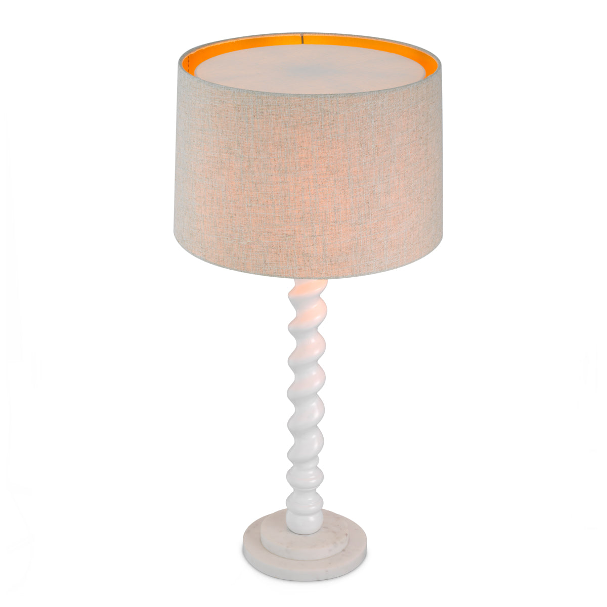 Candlestick Base Table Lamp Massimo | Eichholtz Miami