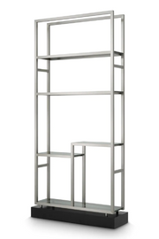 Smoked Glass Cabinet Corrado II | Eichholtz Miami