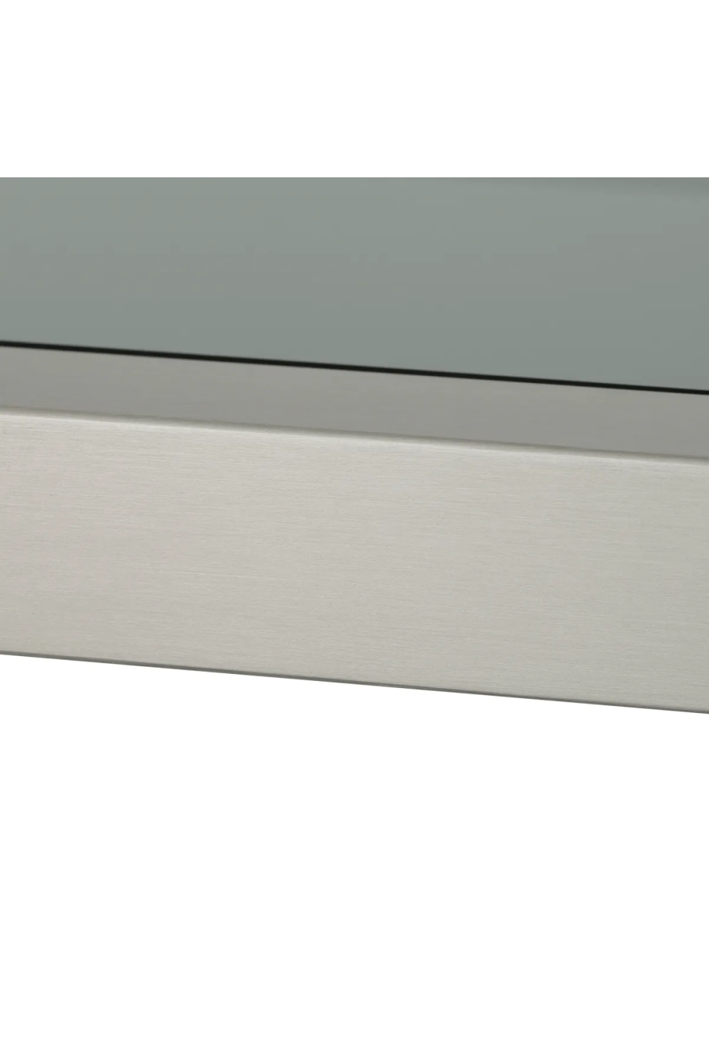 Smoked Glass Cabinet Corrado II | Eichholtz Miami