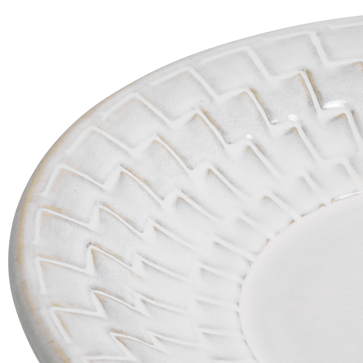Off-white Ceramic Bowl Nuage | Eichholtz Miami