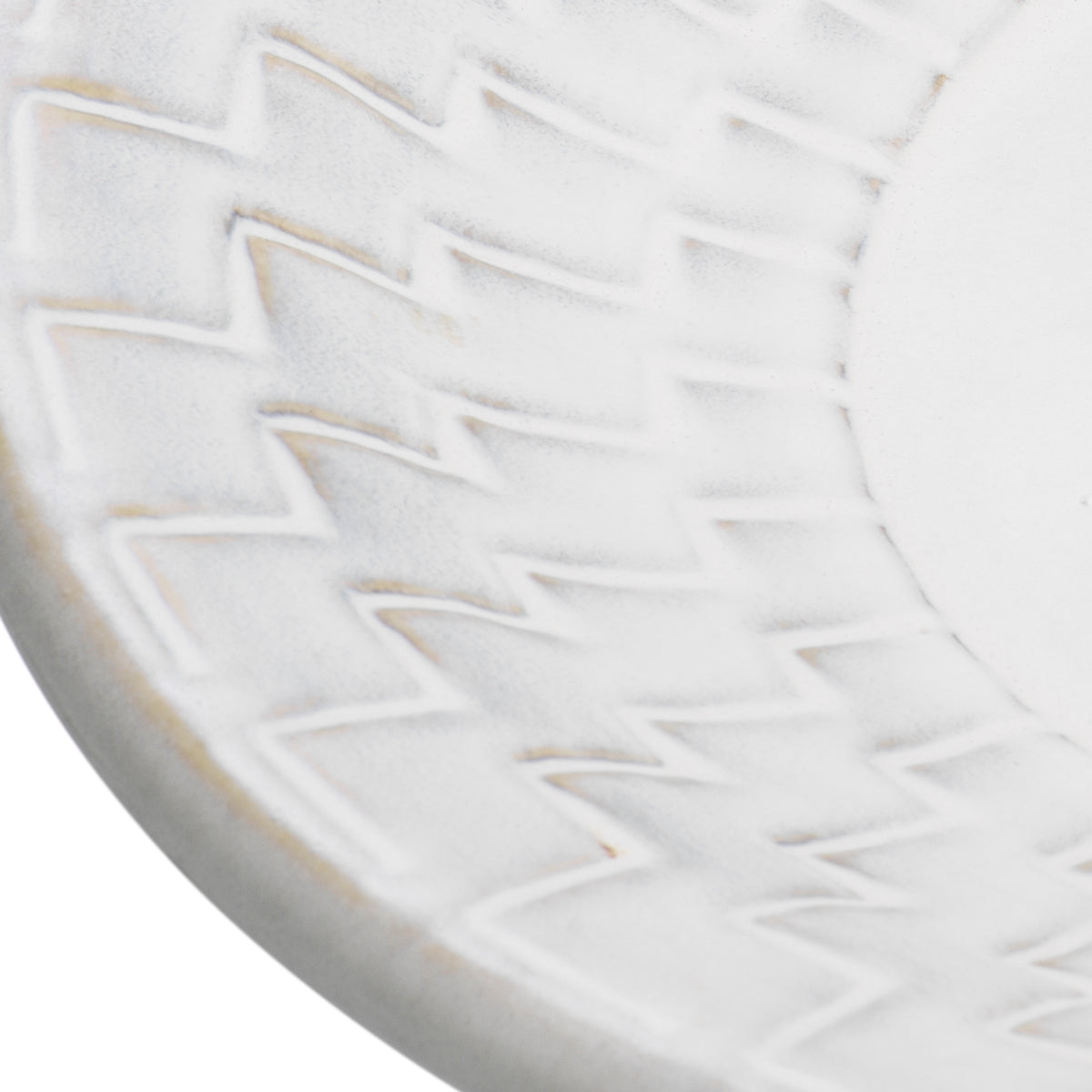 Off-white Ceramic Bowl Nuage | Eichholtz Miami
