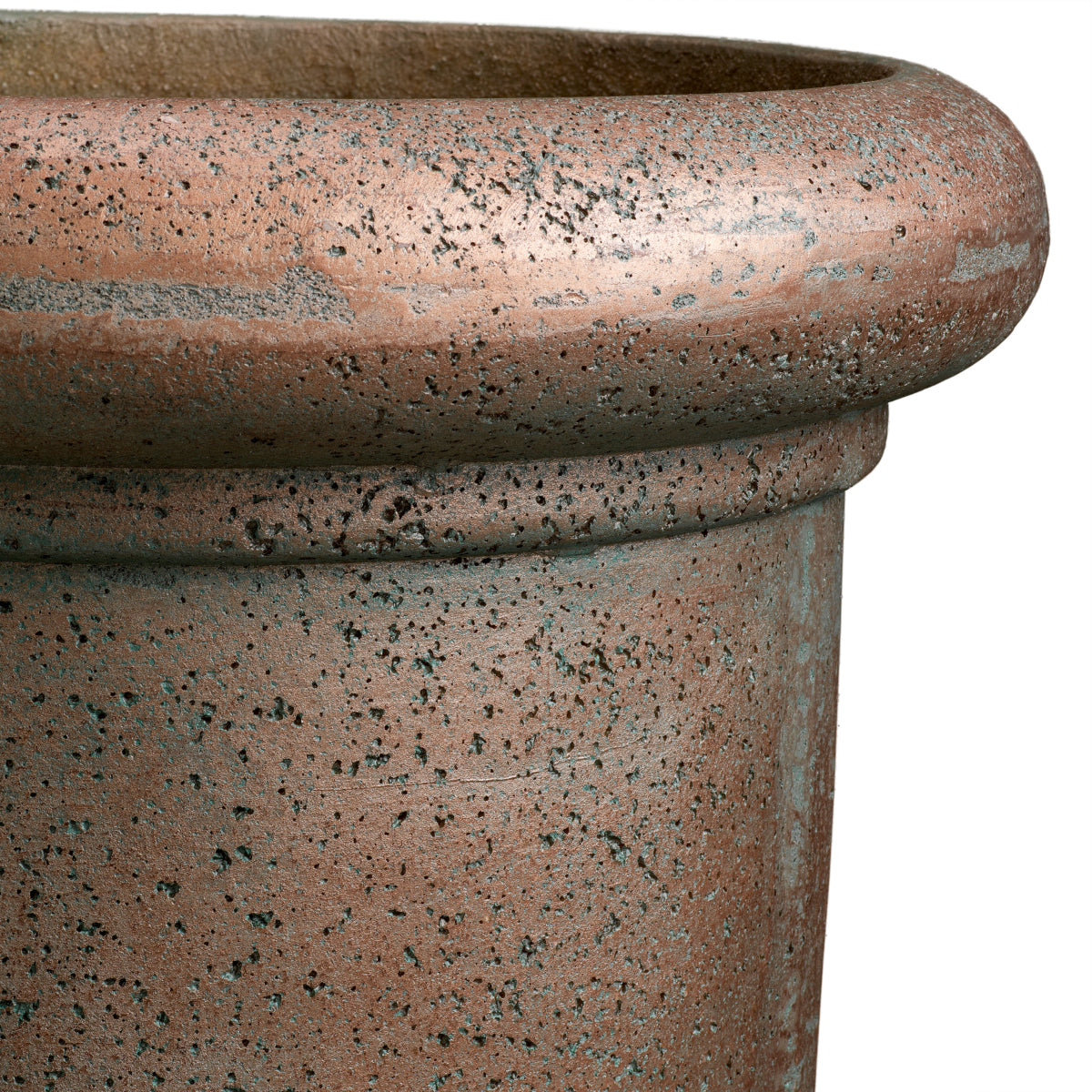 Bronze Outdoor Planter Verdon | Eichholtz Miami