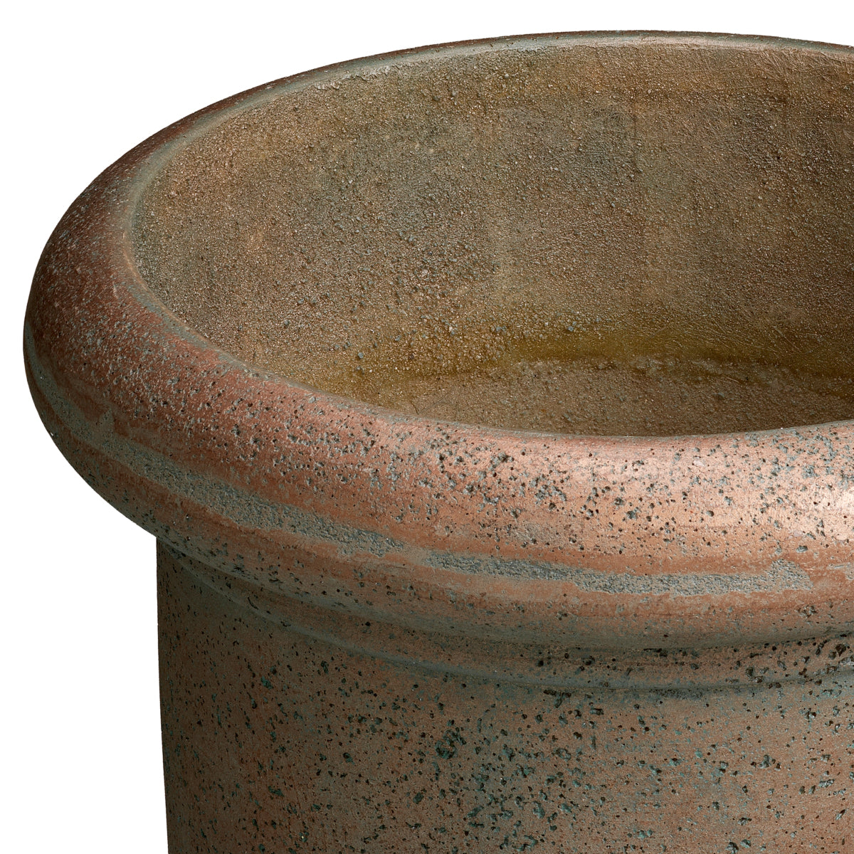 Bronze Outdoor Planter Verdon | Eichholtz Miami