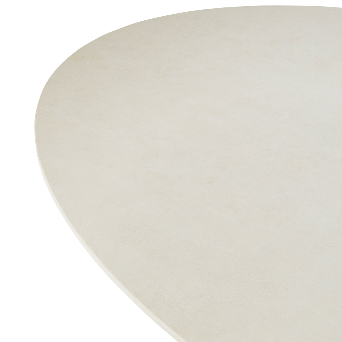 Oval Ceramic Dining Table Volterra | Eichholtz Miami