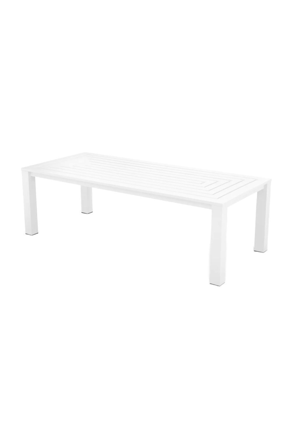 Rectangular Outdoor Dining Table Vistamar | Eichholtz Miami