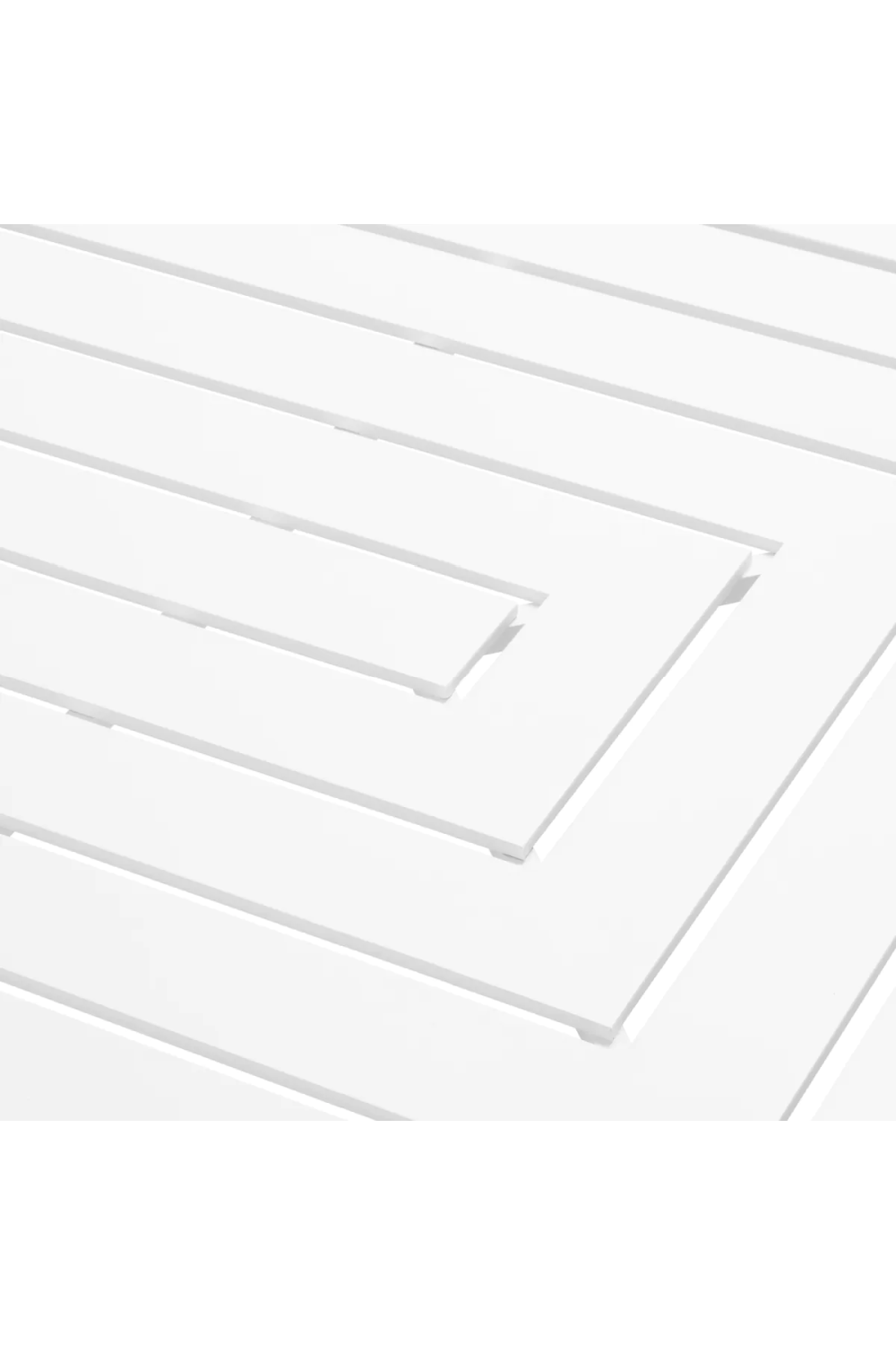 Rectangular Outdoor Dining Table Vistamar | Eichholtz Miami