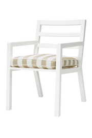 Sunbrella Outdoor Dining Chair Delta | Eichholtz Miami
