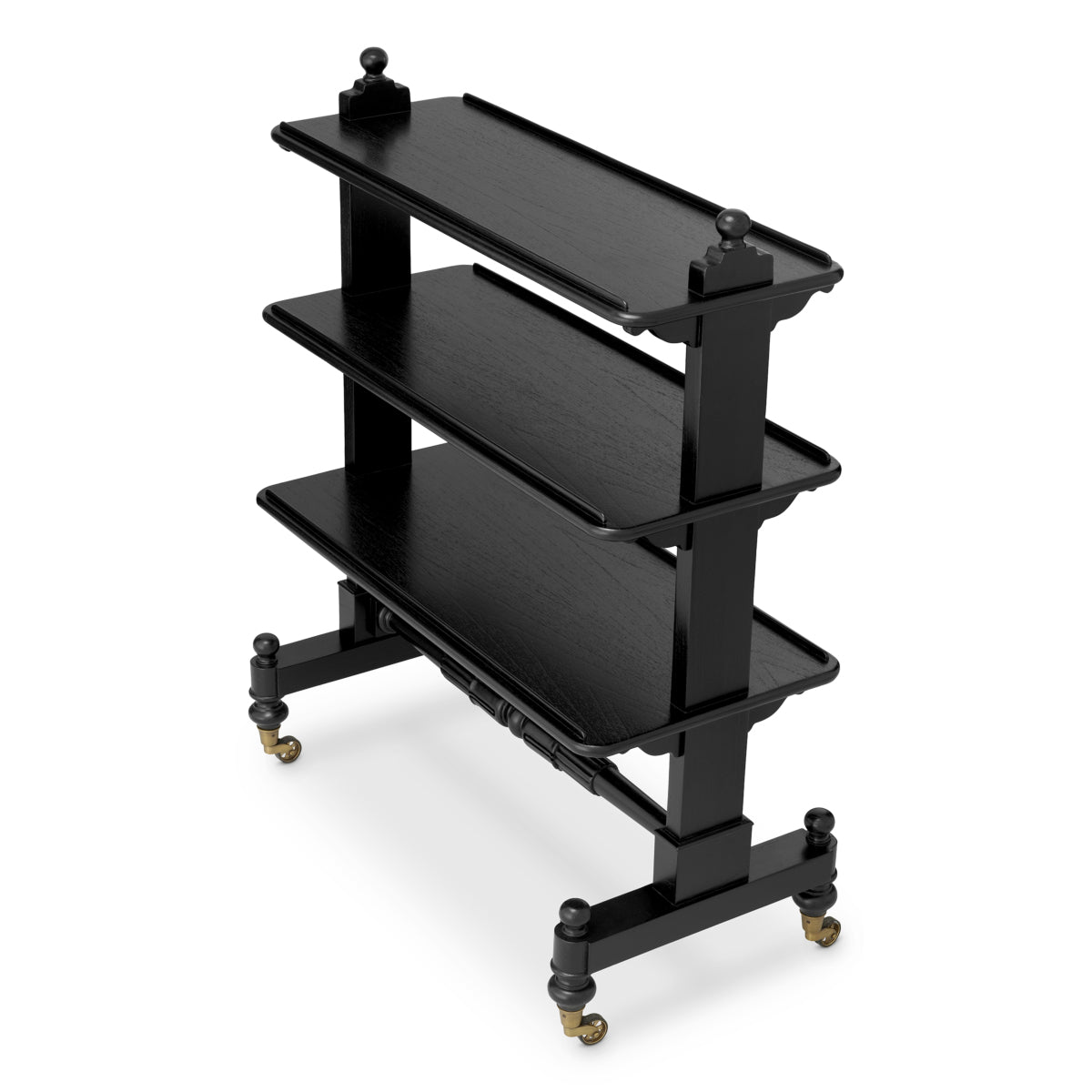 Black Trolley Lysander | Eichholtz Miami