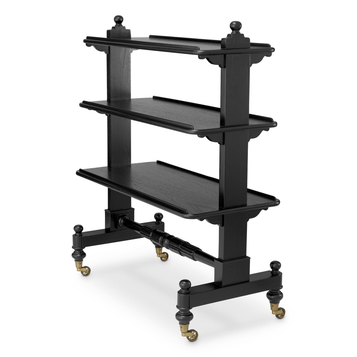 Black Trolley Lysander | Eichholtz Miami