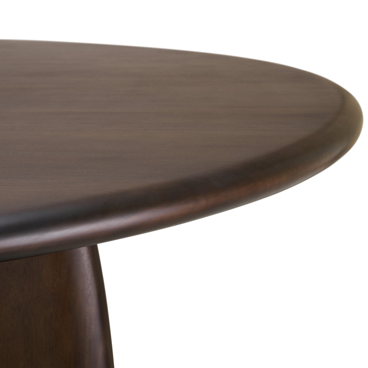 Brown Wood Dining Table Windsor | Eichholtz Miami