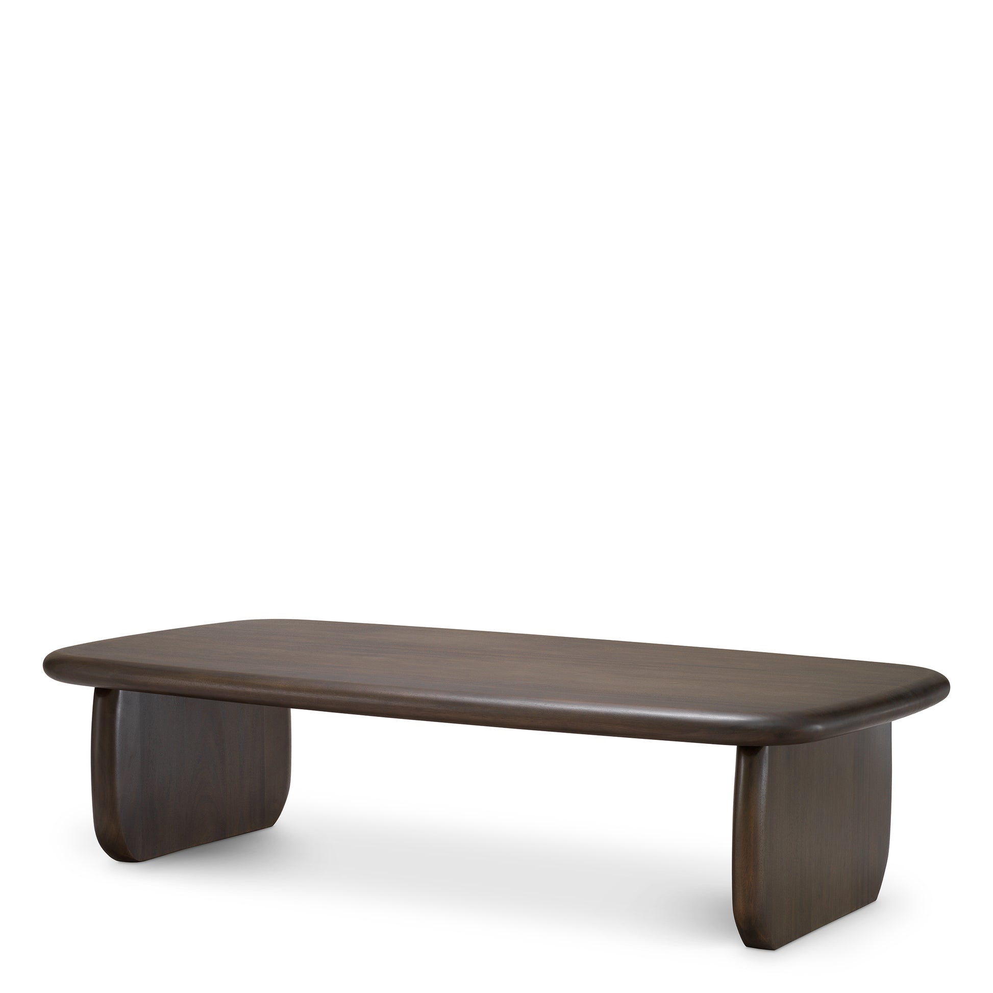 Mahogany Wood Coffee Table Windsor | Eichholtz Miami