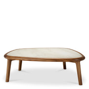 Marble Top Coffee Table Wilma | Eichholtz Miami