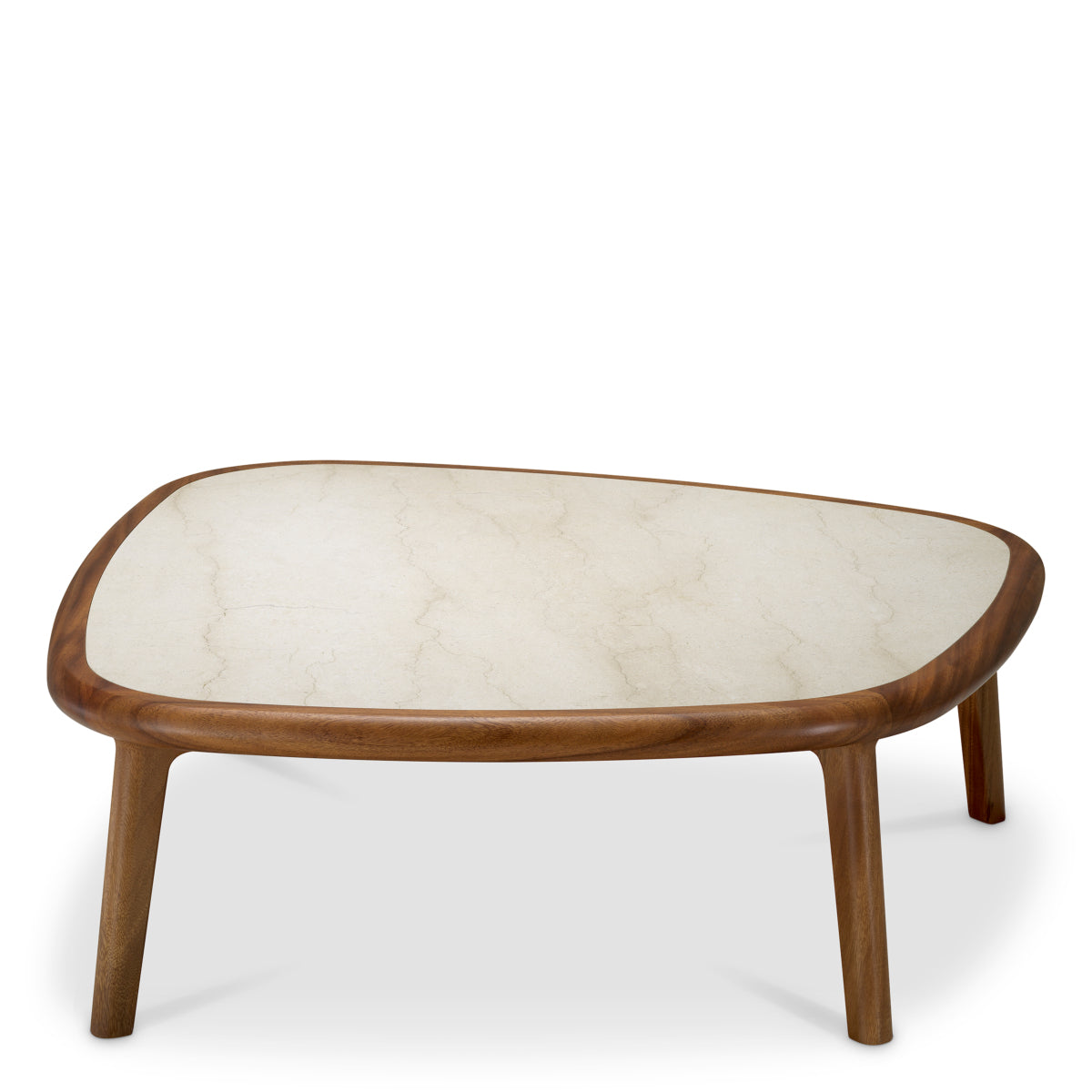 Marble Top Coffee Table Wilma | Eichholtz Miami