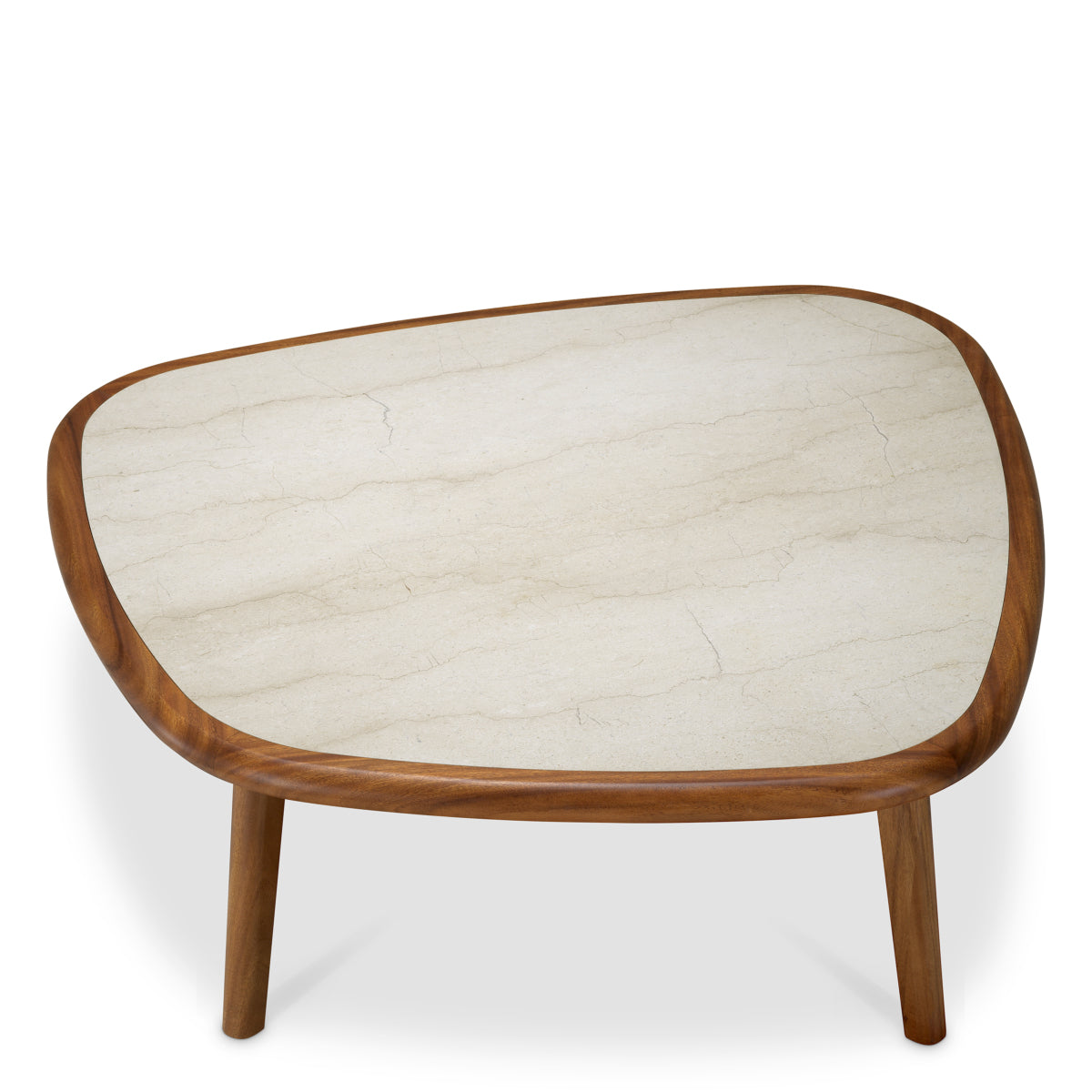 Marble Top Coffee Table Wilma | Eichholtz Miami
